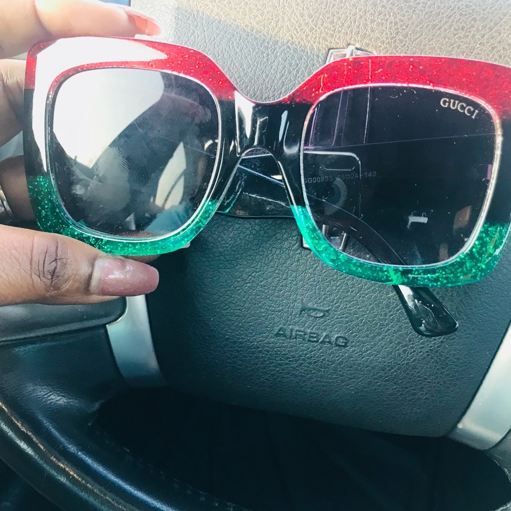 Authentic Gucci Shades